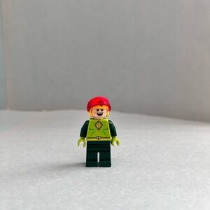The LEGO Batman Movie Kite Man Minifigure